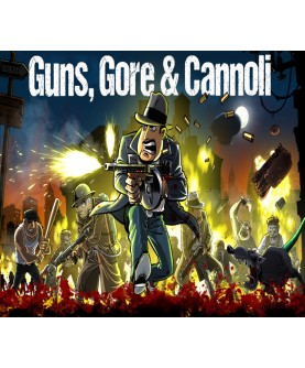 Guns, Gore & Cannoli XBOX One Xbox One Key EUROPE